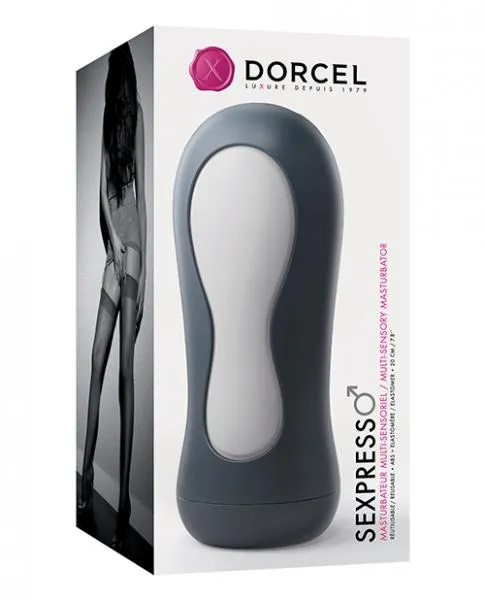 Anal Dorcel Dorcel Sexpresso Press Play Grey