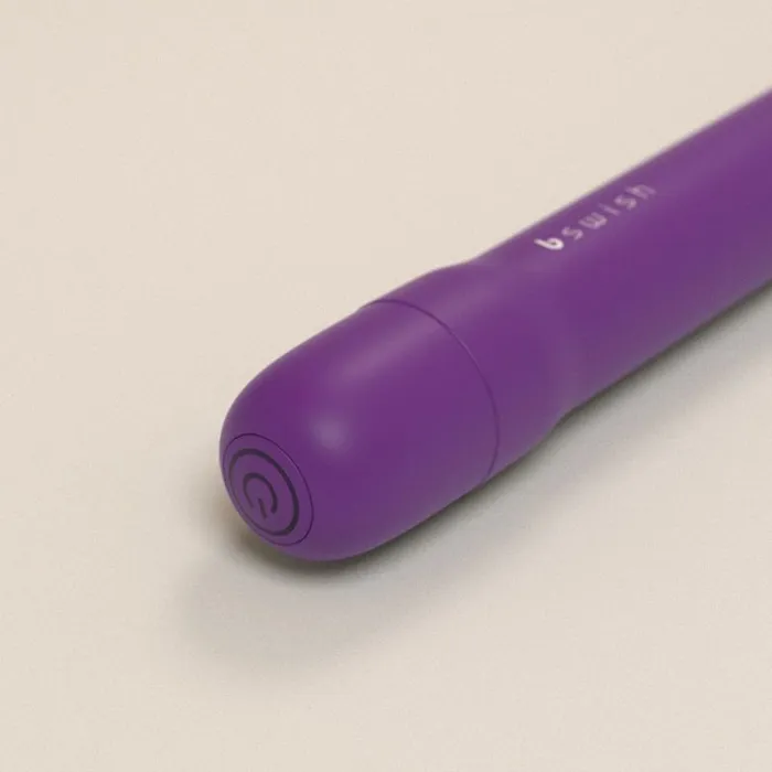 BGEE Classic Purple Bswish Vibrators