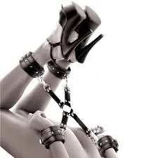 Cumfy Cuffs Hogtie Kit Fetish Fantasy Couples