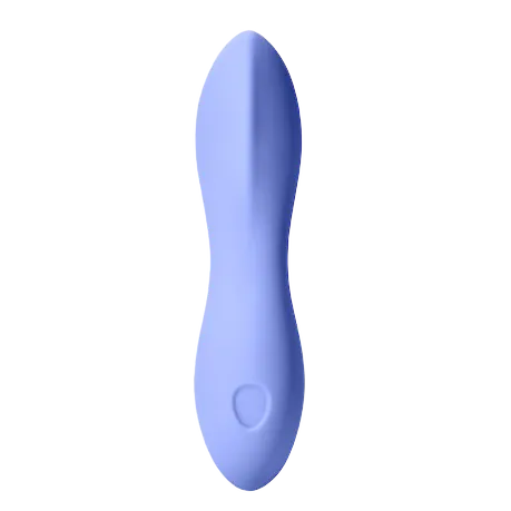 Dame Vibrators Dame Dip Periwinkle
