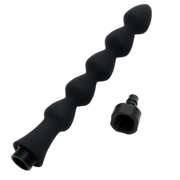 Plastic Emporium Male Sex Toys The Mighty Douche Caterpillar Enemea ToolToy