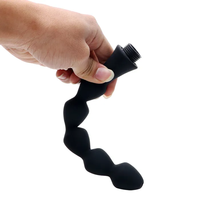 Plastic Emporium Male Sex Toys The Mighty Douche Caterpillar Enemea ToolToy
