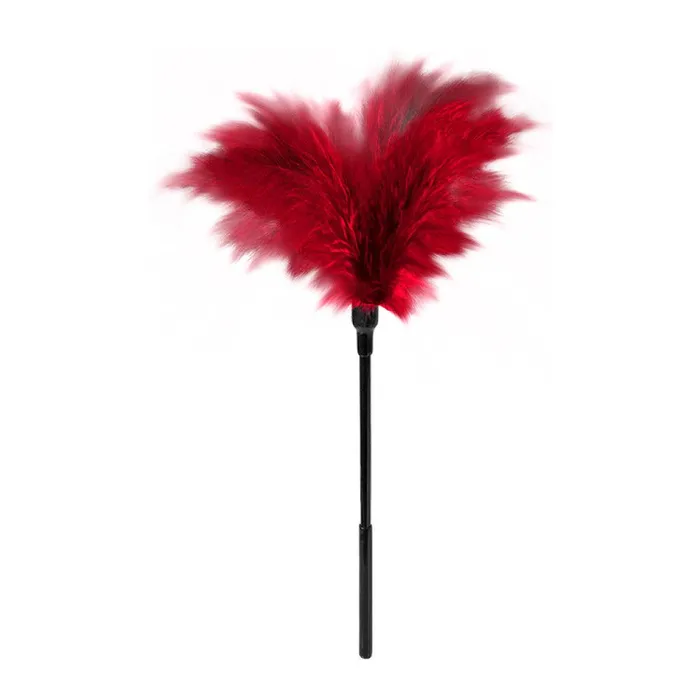 Guilty Pleasure Vibrators Guilty Pleasure Red Tickling Pen Guilty Pleasure Vibrators Guilty Pleasure Red Tickling Pen