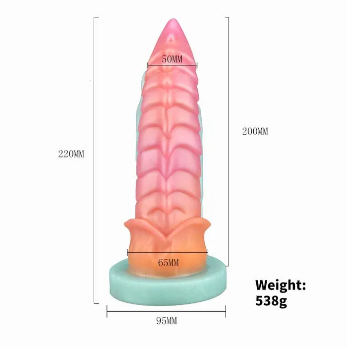 Anal 86 Inch Giant Dragon Dildos Gadgetlly