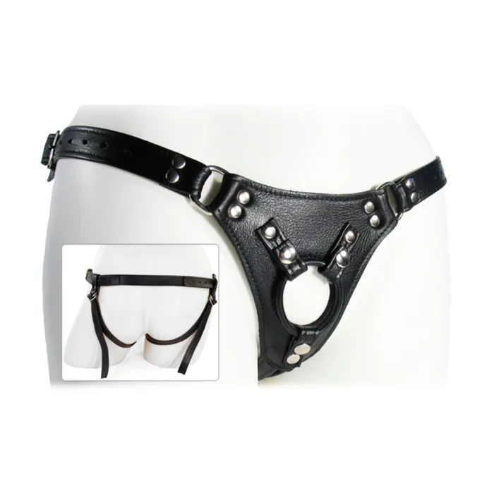 Jaguar Aslan Leather Vibrators