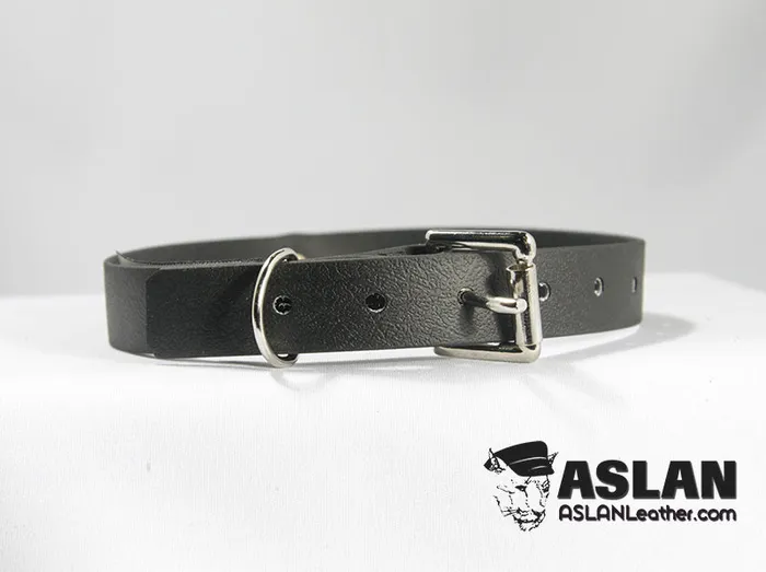 Vibrators Vegan Princess Collar Aslan Leather