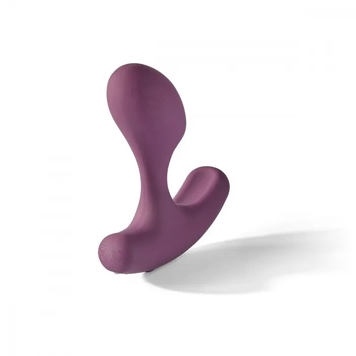 Anal Lora DiCarlo Tilt Dual Vibration Warming Plug Lora DiCarlo