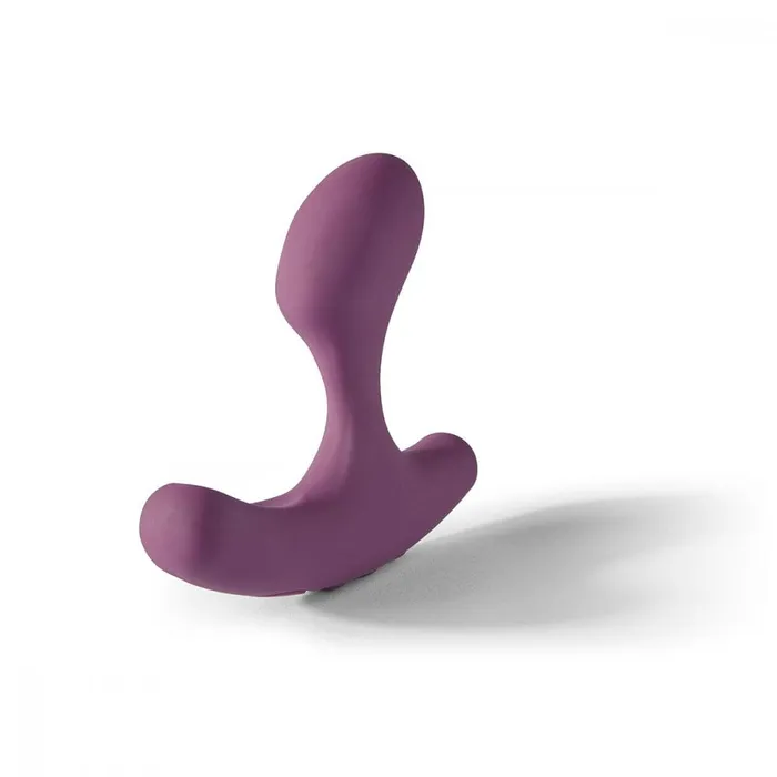 Anal Lora DiCarlo Tilt Dual Vibration Warming Plug Lora DiCarlo