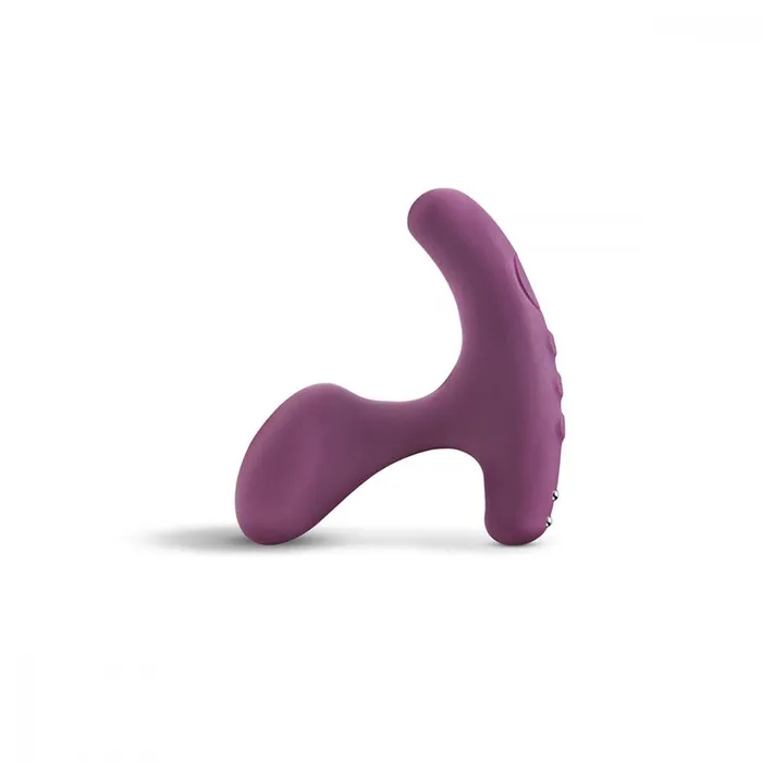 Anal Lora DiCarlo Tilt Dual Vibration Warming Plug Lora DiCarlo