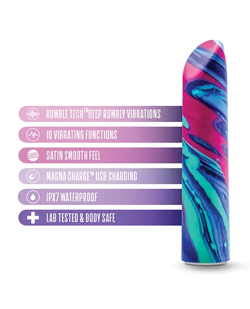 Blush Novelties Vibrators Blush Limited Addiction Sublime Power Vibe Alexandrite Blush Novelties Vibrators Blush Limited Addiction Sublime Power Vibe Alexandrite