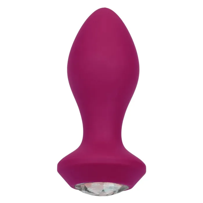 CalExotics Male Sex Toys Power Gem Vibrating Crystal Anal Probe