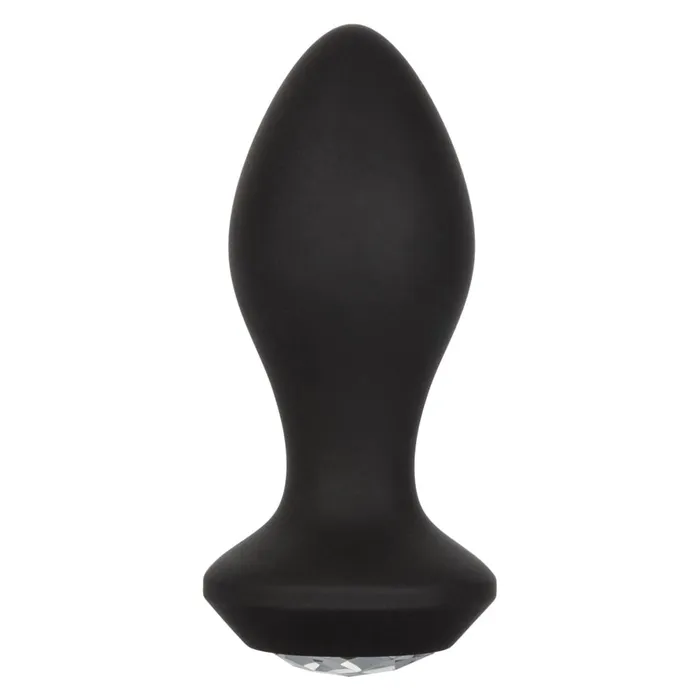 CalExotics Male Sex Toys Power Gem Vibrating Crystal Anal Probe