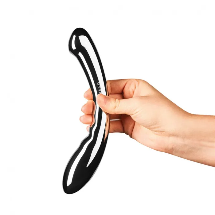Dildos Le Wand Le Wand Arch Stainless Steel Wand