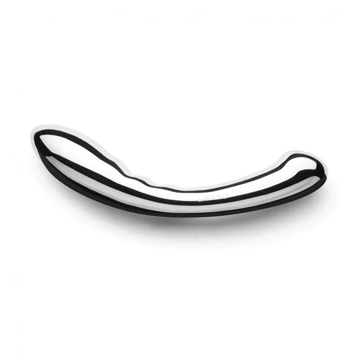 Dildos Le Wand Le Wand Arch Stainless Steel Wand