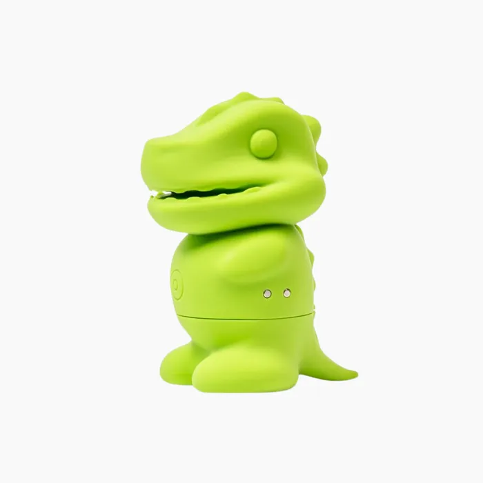 Dinosaur Suction Stimulator Dame Female Sex Toys