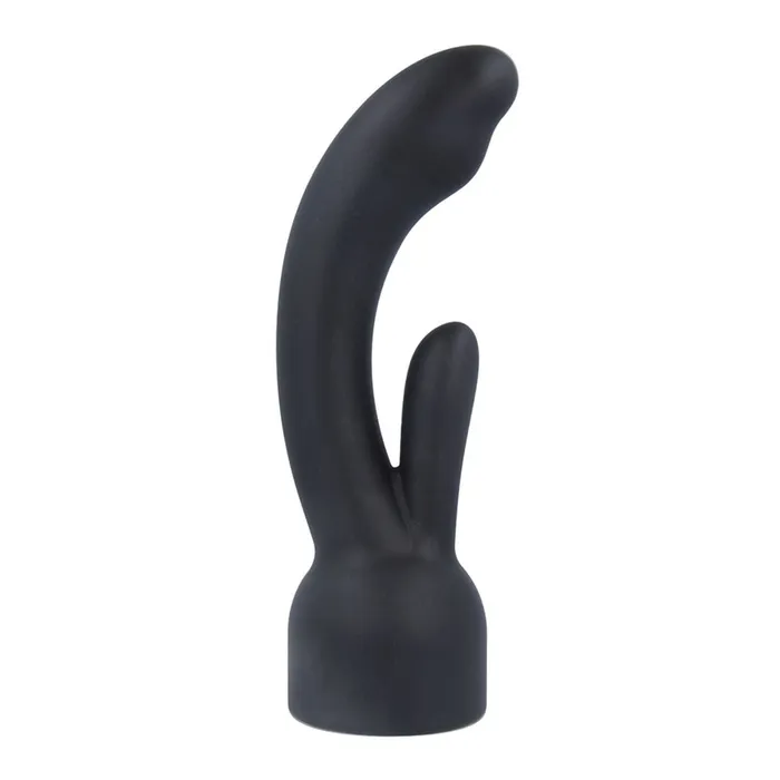 Doxy Rabbit GSpot Number 3 Attachment in Black OS Doxy Female Sex Toys