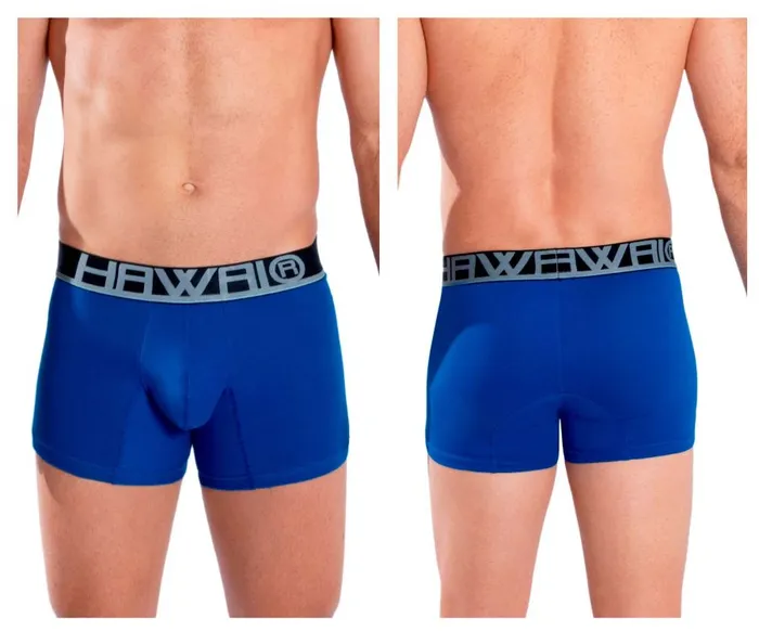 HAWAI Vibrators Solid Athletic Trunks HAWAI Vibrators Solid Athletic Trunks