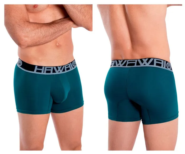 HAWAI Vibrators Solid Athletic Trunks HAWAI Vibrators Solid Athletic Trunks