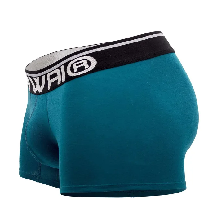 HAWAI Vibrators Solid Athletic Trunks HAWAI Vibrators Solid Athletic Trunks