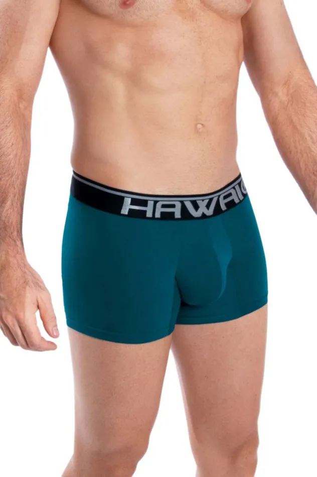 HAWAI Vibrators Solid Athletic Trunks HAWAI Vibrators Solid Athletic Trunks