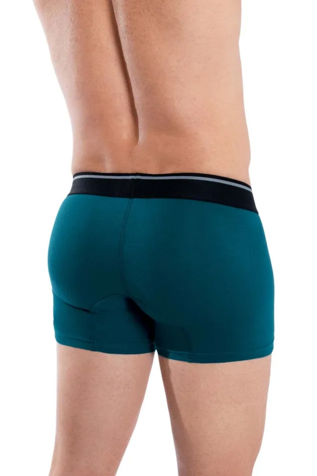 HAWAI Vibrators Solid Athletic Trunks HAWAI Vibrators Solid Athletic Trunks