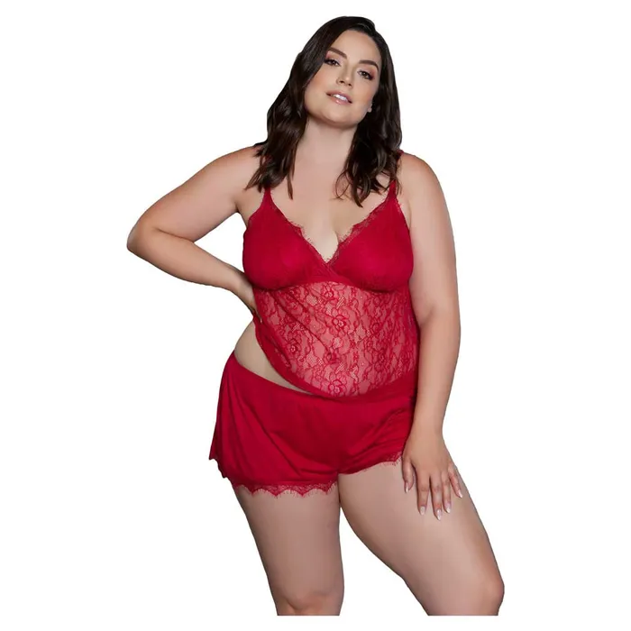 iloveexcitement Couples BeWicked Paris 2Piece Cami Set