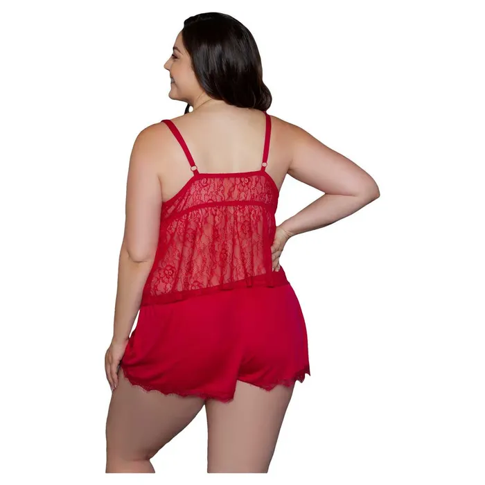 iloveexcitement Couples BeWicked Paris 2Piece Cami Set