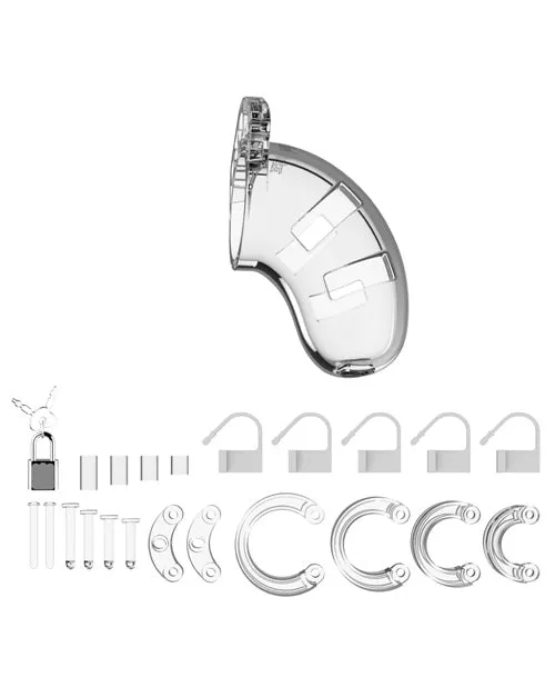 Male Sex Toys Shots Man Cage Chastity 35 Cock Cage Model Shots America LLC