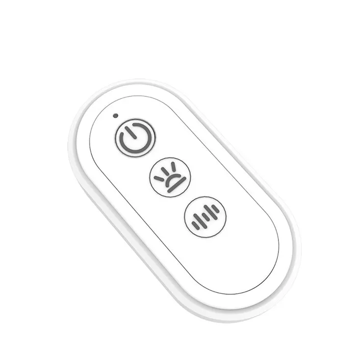 Onion Toy Anal Remote Controlling Stainless Steel Heart Lighting Anal Plug