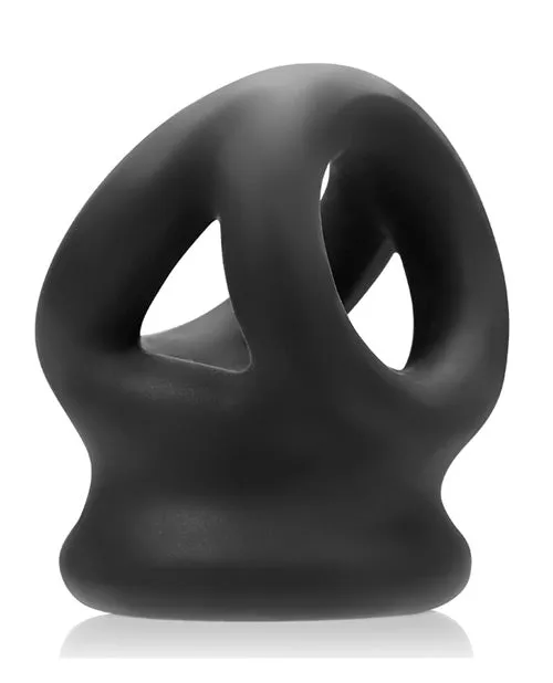 Oxballs Trisqueeze Cockslingball Stretcher Blue Ox Designs LLCDba Oxballs Male Sex Toys Oxballs Trisqueeze Cockslingball Stretcher Blue Ox Designs LLCDba Oxballs Male Sex Toys