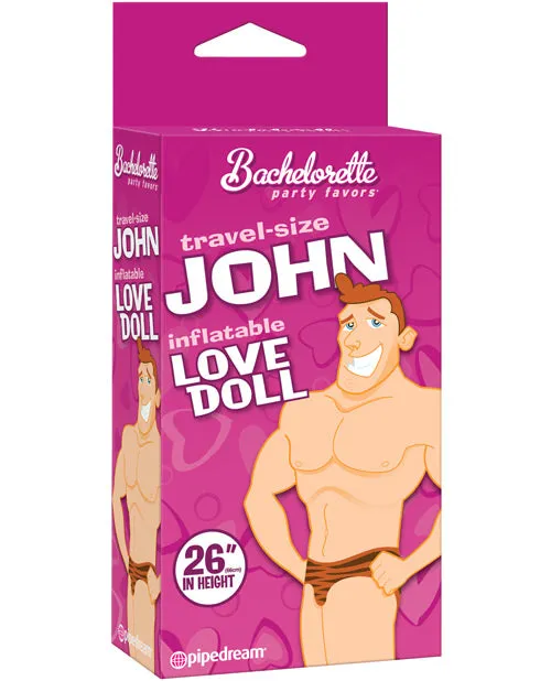 Pipedream Products Bachelorette Party Favors Travel Size John Blow Up Doll Male Sex Toys Pipedream Products Bachelorette Party Favors Travel Size John Blow Up Doll Male Sex Toys