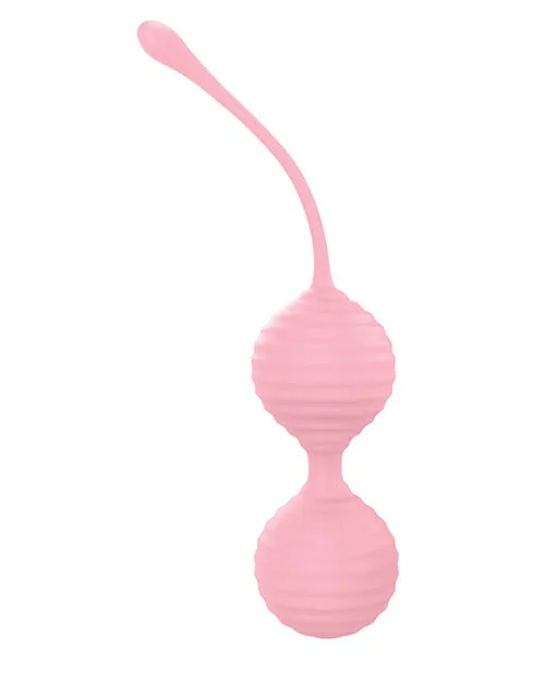 Vvole Female Sex Toys Luv Inc Silicone Kegel Ball Set