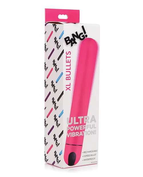 Xr LLC Female Sex Toys Bang Xl Vibrating Bullet