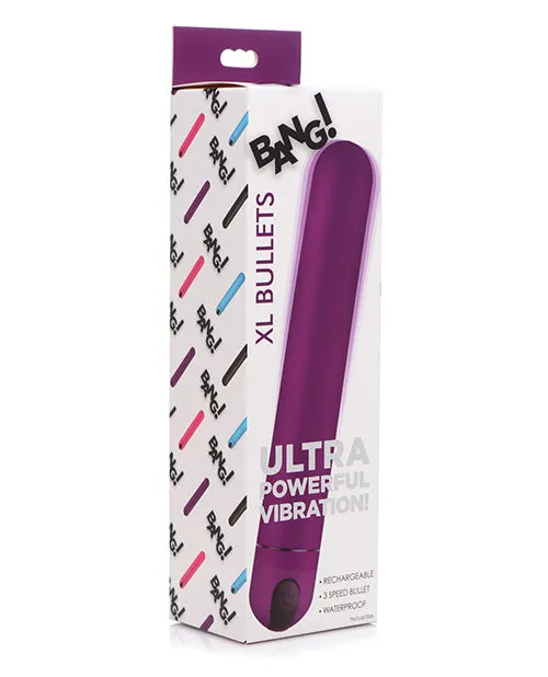Xr LLC Female Sex Toys Bang Xl Vibrating Bullet