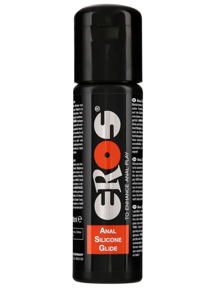 EROS Anal EROS Anal Silicone Glide 100 ml34 floz