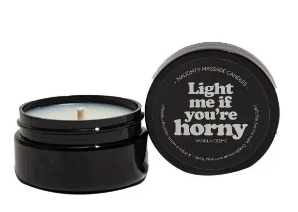 Kama Sutra 2 Oz Massage Candle Light Me If Youre Horny Kama Sutra Couples