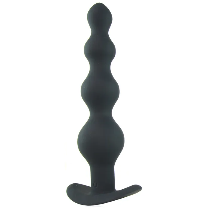 Nalpac Anal VeDO Earth Quaker Anal Vibe Just Black Mens