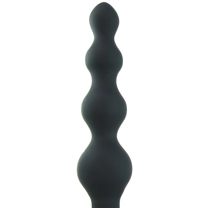 Nalpac Anal VeDO Earth Quaker Anal Vibe Just Black Mens
