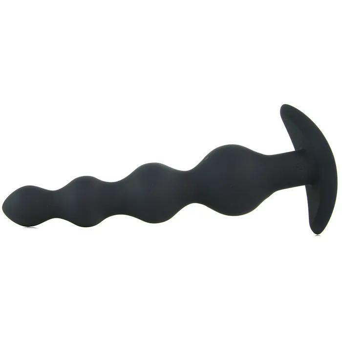 Nalpac Anal VeDO Earth Quaker Anal Vibe Just Black Mens