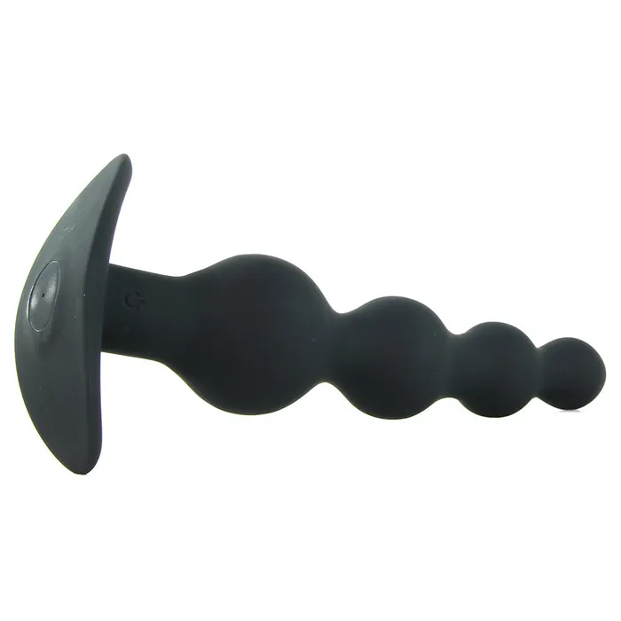Nalpac Anal VeDO Earth Quaker Anal Vibe Just Black Mens