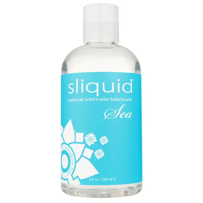 Nalpac Lubricants Sliquid Sea Lubricant with Seaweed 85 oz