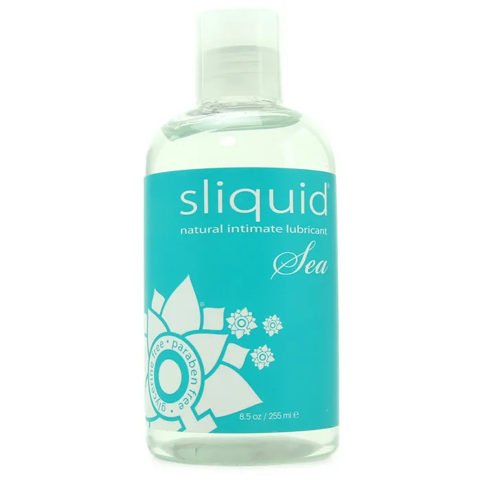 Nalpac Lubricants Sliquid Sea Lubricant with Seaweed 85 oz