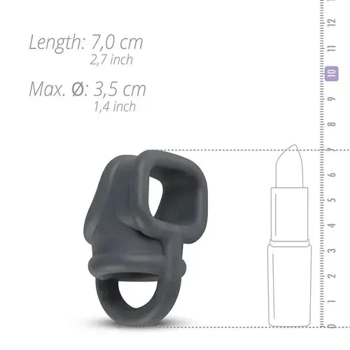 Boners Liquid Silicone Ball Splitter Boners Male Sex Toys