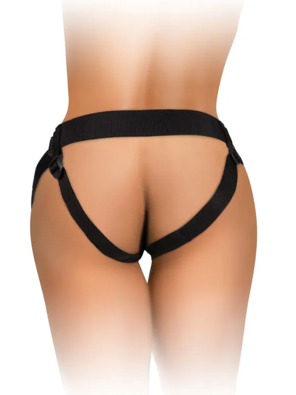 NNN Retail Ltd Female Sex Toys King Cock Beginners Body Dock Harness