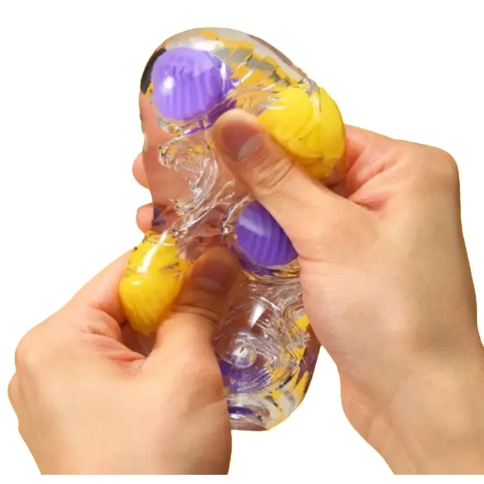 Tenga Bobble Magic Marbles Masturbator Tenga Male Sex Toys