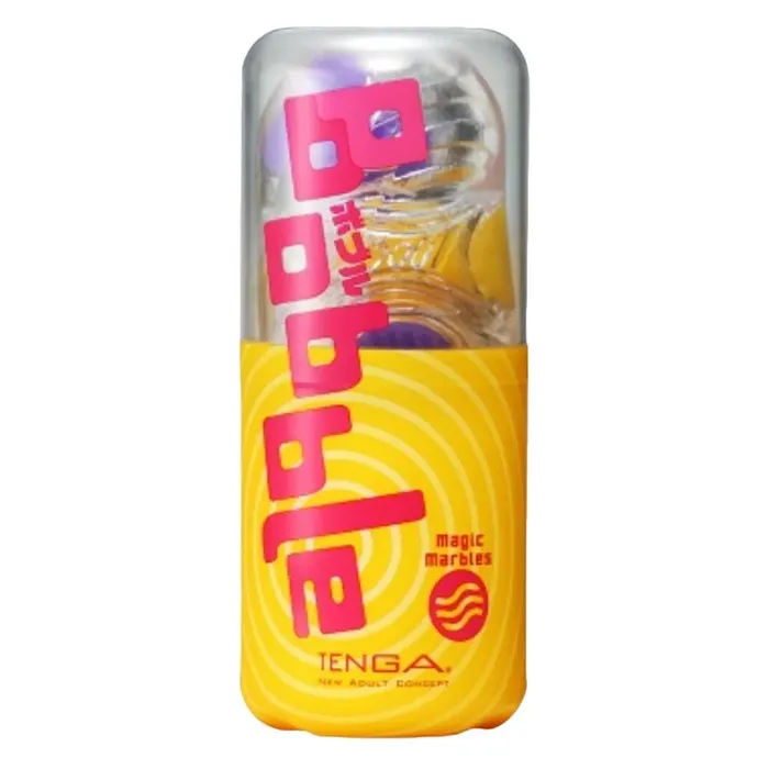 Tenga Bobble Magic Marbles Masturbator Tenga Male Sex Toys