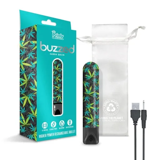 AAPD Male Sex Toys Prints Charming Buzzed Higher Power Canna Queen