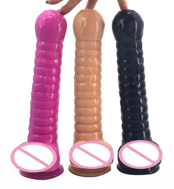 Dildos House of Dasein Realistic Dildos Textured Silicone Cock And Balls Dong Big Penis Anal Dildo Suction Cup Masturbation
