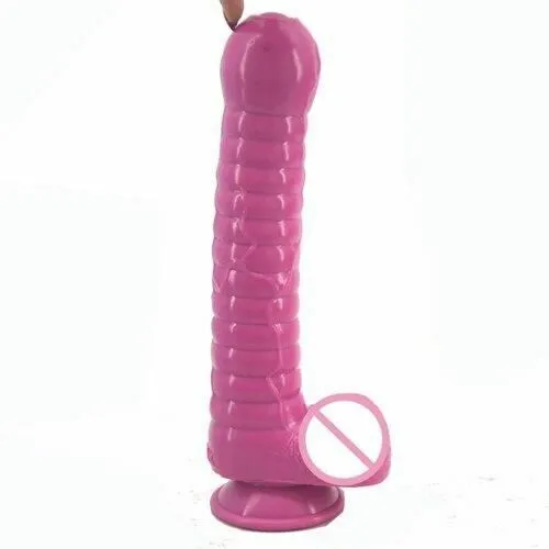 Dildos House of Dasein Realistic Dildos Textured Silicone Cock And Balls Dong Big Penis Anal Dildo Suction Cup Masturbation