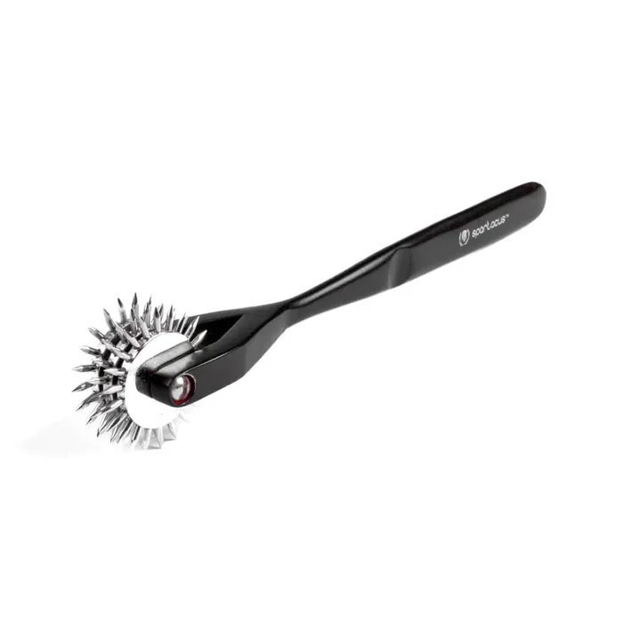 Landco Spartacus Pin Wheel with zippered carrying case Male Sex Toys
